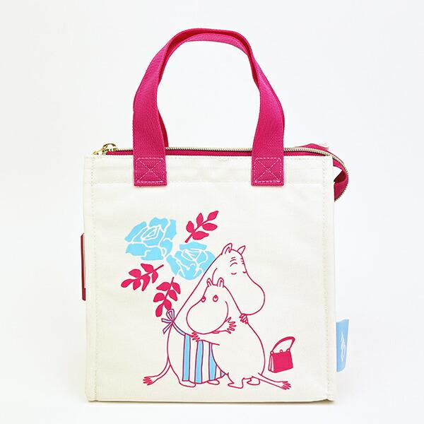 ムーミン 保冷トート 母の日シリーズ MOOMIN