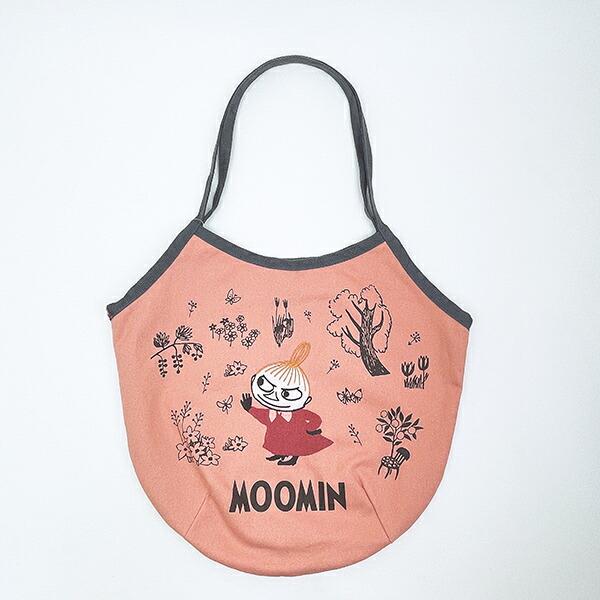 ムーミン リトルミイ まんまるトートバッグ MOOMIN