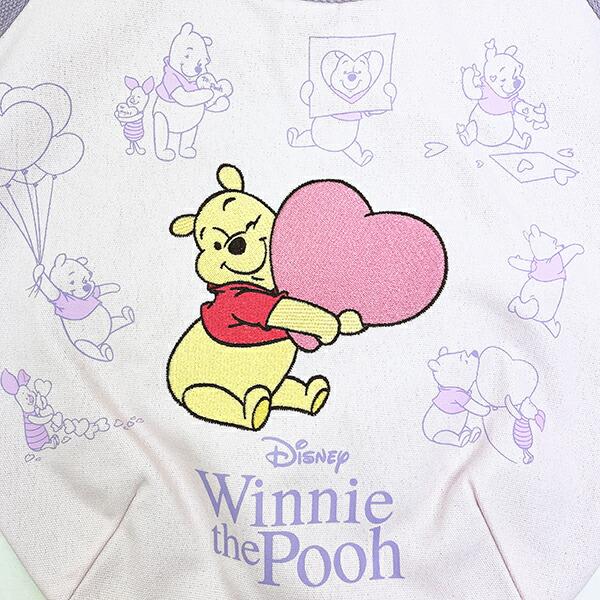 ディズニー くまのプーさん まんまるトートバッグ Disney 商品画像2：キャラグッズPERFECT WORLD TOKYO