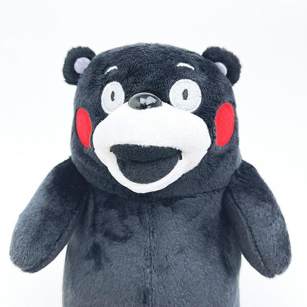 くまモン Kumamon ぬいぐるみ(18cm) 商品画像2：キャラグッズPERFECT WORLD TOKYO