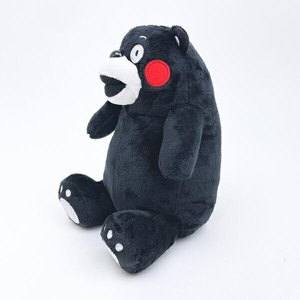 くまモン Kumamon ぬいぐるみ(18cm) 商品画像3：キャラグッズPERFECT WORLD TOKYO