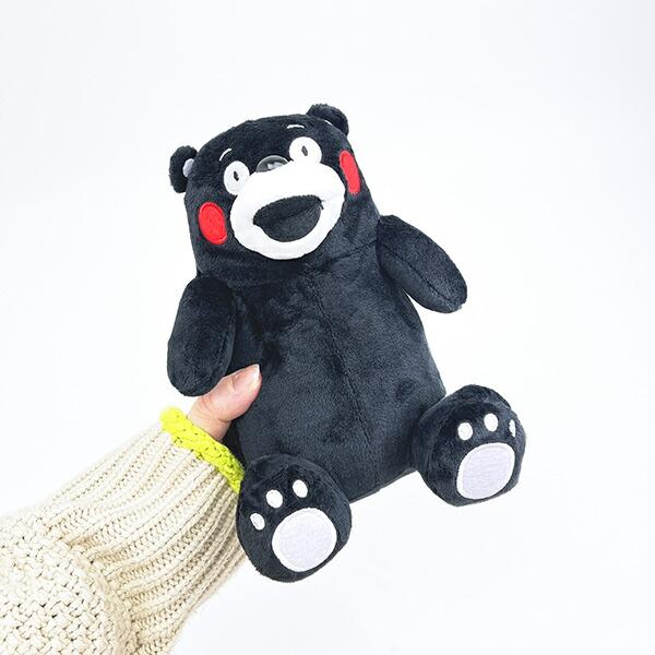 くまモン Kumamon ぬいぐるみ(18cm) 商品画像5：キャラグッズPERFECT WORLD TOKYO