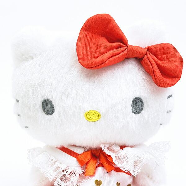 サンリオ ハローキティ マネしておしゃべりぬいぐるみ(S) (アイドルVer.) Sanrio 商品画像2：キャラグッズPERFECT WORLD TOKYO