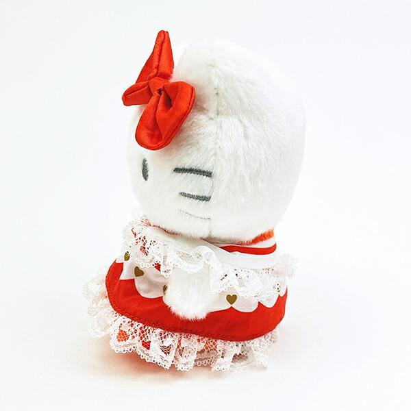サンリオ ハローキティ マネしておしゃべりぬいぐるみ(S) (アイドルVer.) Sanrio 商品画像3：キャラグッズPERFECT WORLD TOKYO