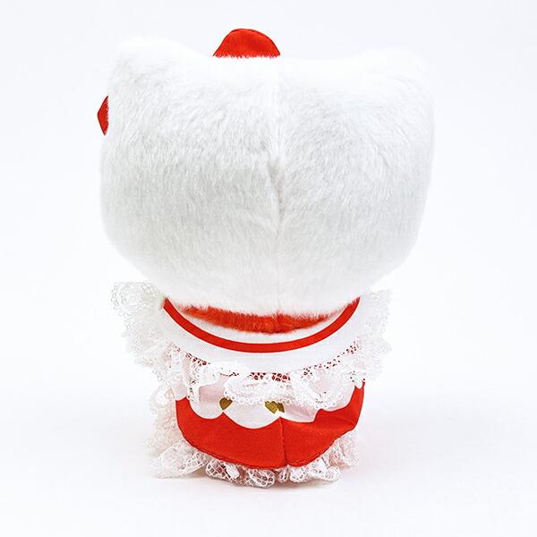 サンリオ ハローキティ マネしておしゃべりぬいぐるみ(S) (アイドルVer.) Sanrio 商品画像4：キャラグッズPERFECT WORLD TOKYO