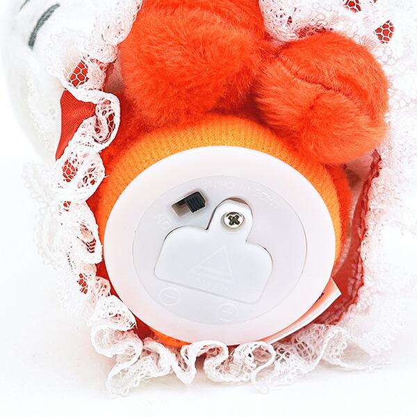 サンリオ ハローキティ マネしておしゃべりぬいぐるみ(S) (アイドルVer.) Sanrio 商品画像6：キャラグッズPERFECT WORLD TOKYO