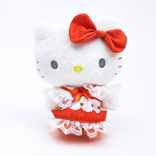 サンリオ ハローキティ マネしておしゃべりぬいぐるみ(S) (アイドルVer.) San･･･