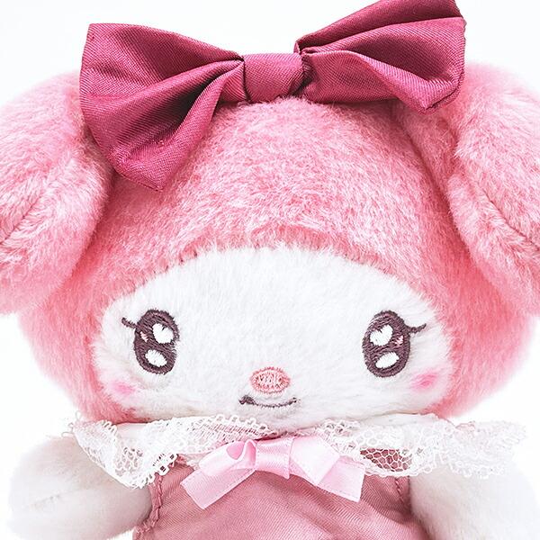 サンリオ マイメロディ マネしておしゃべりぬいぐるみ(S) (ロリータVer.) Sanrio 商品画像2：キャラグッズPERFECT WORLD TOKYO