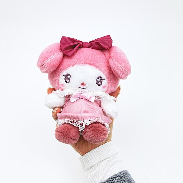 サンリオ マイメロディ マネしておしゃべりぬいぐるみ(S) (ロリータVer.) Sanrio 商品画像5：キャラグッズPERFECT WORLD TOKYO