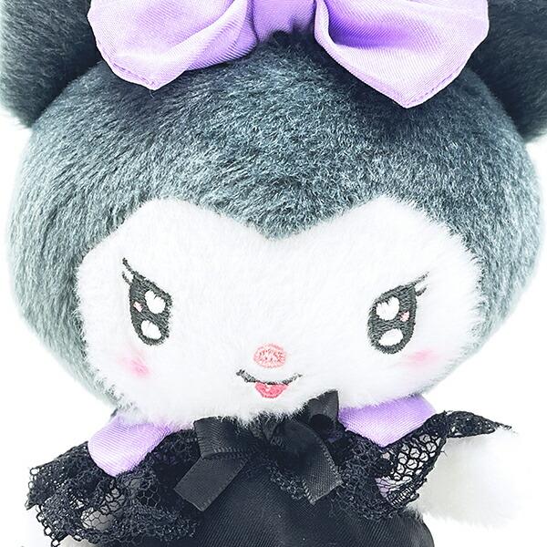 サンリオ クロミ マネしておしゃべりぬいぐるみ(S) (ゴシックVer.) Sanrio 商品画像2：キャラグッズPERFECT WORLD TOKYO