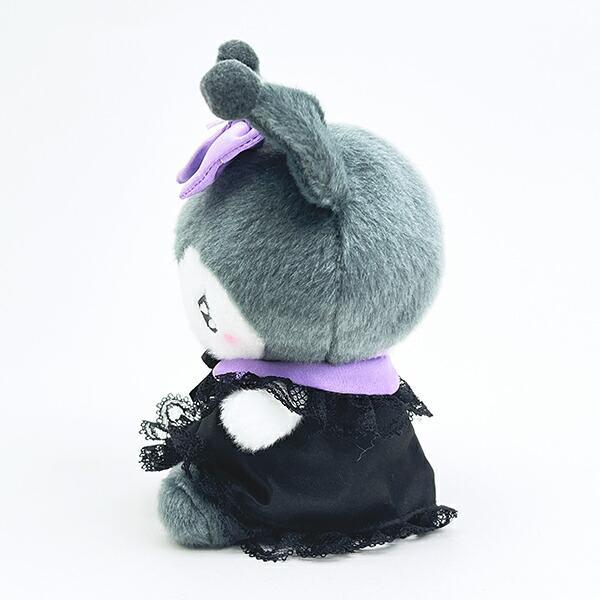 サンリオ クロミ マネしておしゃべりぬいぐるみ(S) (ゴシックVer.) Sanrio 商品画像3：キャラグッズPERFECT WORLD TOKYO