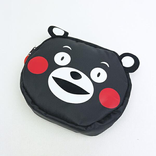くまモン Kumamon ダイカットエコバッグ 商品画像4：キャラグッズPERFECT WORLD TOKYO