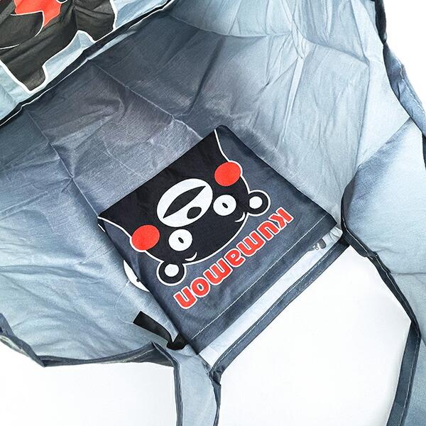 くまモン Kumamon BIGエコバッグ 商品画像3：キャラグッズPERFECT WORLD TOKYO