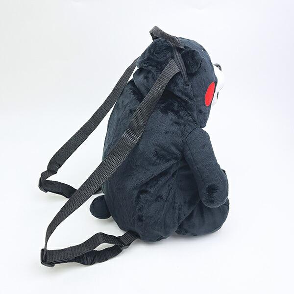 くまモン Kumamon ぬいぐるみリュック バッグ 商品画像4：キャラグッズPERFECT WORLD TOKYO