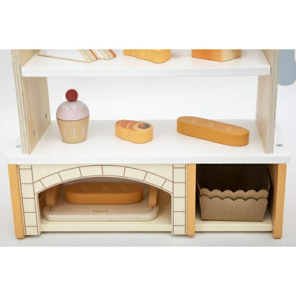 DADWAY(ダッドウェイ) おままごと 焼きたてパンやさん ごっこ遊び おもちゃ ベビー キッズ 商品画像2：キャラグッズPERFECT WORLD TOKYO