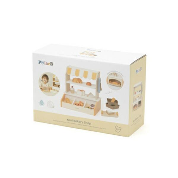 DADWAY(ダッドウェイ) おままごと 焼きたてパンやさん ごっこ遊び おもちゃ ベビー キッズ 商品画像8：キャラグッズPERFECT WORLD TOKYO