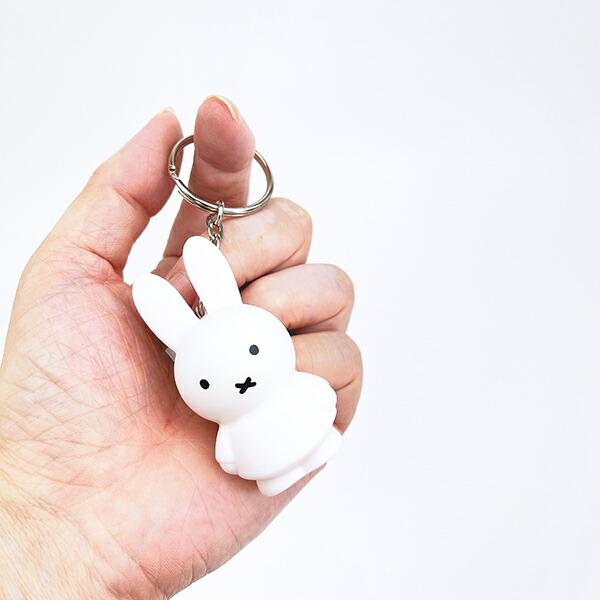 ミッフィー miffy キーチェーン キーホルダー 商品画像4：キャラグッズPERFECT WORLD TOKYO