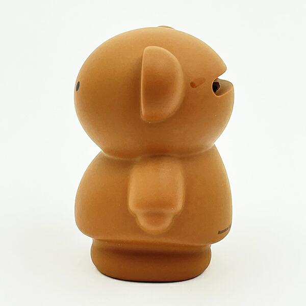 ミッフィー miffy ボリス マネーバンク (ブラウン) 貯金箱 商品画像3：キャラグッズPERFECT WORLD TOKYO