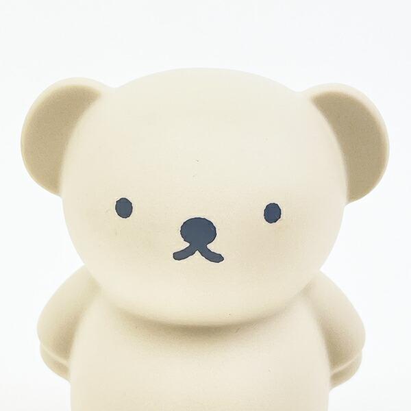 ミッフィー miffy ボリス マネーバンク (サンド) 貯金箱 商品画像2：キャラグッズPERFECT WORLD TOKYO