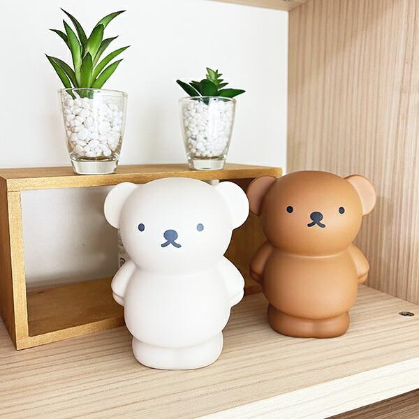 ミッフィー miffy ボリス マネーバンク (サンド) 貯金箱 商品画像7：キャラグッズPERFECT WORLD TOKYO