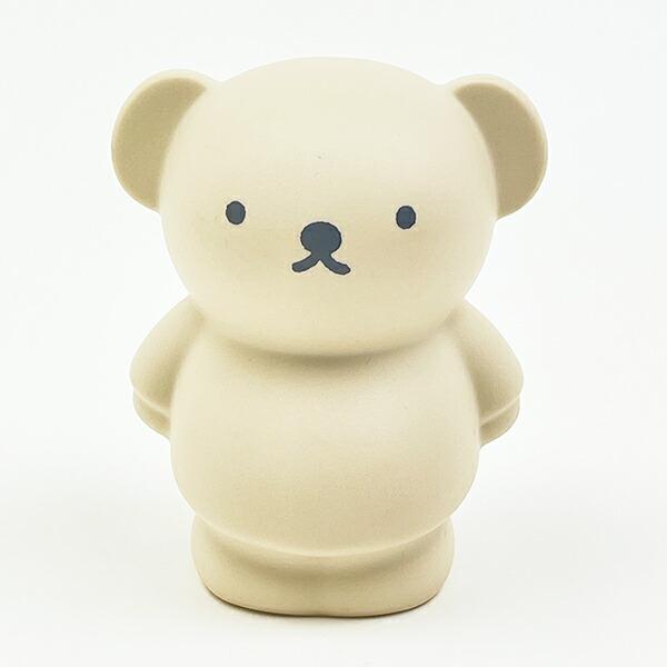 ミッフィー miffy ボリス マネーバンク (サンド) 貯金箱
