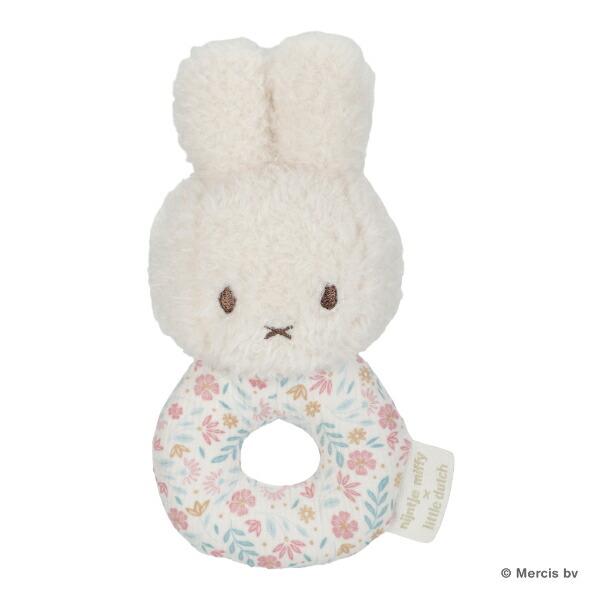 ミッフィー miffy x Little Dutch ギフトボックス3点セット ラッキーブロッサム ギフトセット 出産祝い 商品画像5：キャラグッズPERFECT WORLD TOKYO