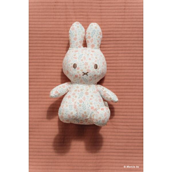 ミッフィー miffy x Little Dutch ぬいぐるみ(20cm) ラッキーブロッサム オールパターン 出産祝い 商品画像4：キャラグッズPERFECT WORLD TOKYO