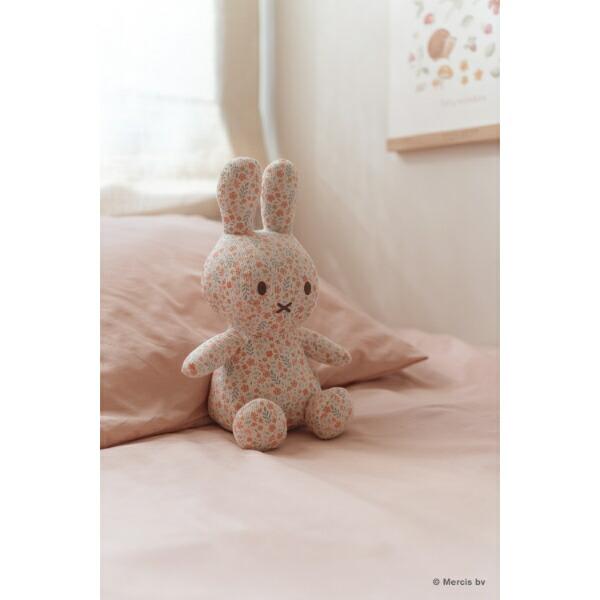 ミッフィー miffy x Little Dutch ぬいぐるみ(20cm) ラッキーブロッサム オールパターン 出産祝い 商品画像5：キャラグッズPERFECT WORLD TOKYO