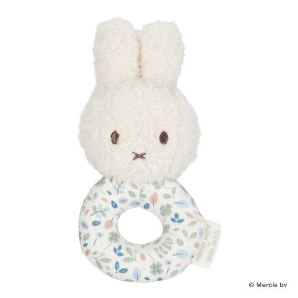 ミッフィー miffy x Little Dutch ギフトボックス3点セット ラッキーリーブス ギフトセット 出産祝い 商品画像4：キャラグッズPERFECT WORLD TOKYO