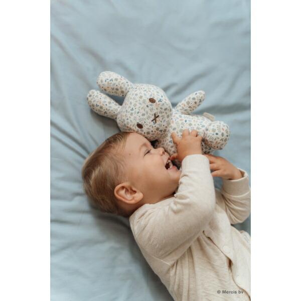 ミッフィー miffy x Little Dutch ぬいぐるみ(20cm) ラッキーリーブス オールパターン ベビー 出産祝い 商品画像5：キャラグッズPERFECT WORLD TOKYO