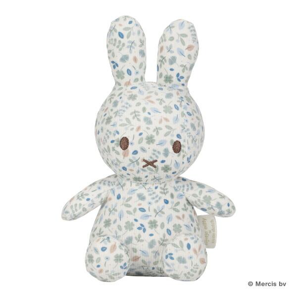 ミッフィー miffy x Little Dutch ぬいぐるみ(20cm) ラッキーリーブス オール･･･