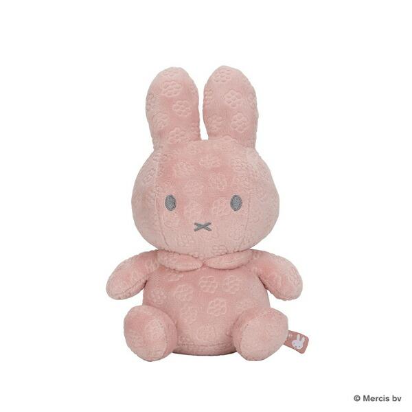 ミッフィー miffy x Little Dutch Flower ぬいぐるみ(20cm) ストロベリー ベ･･･