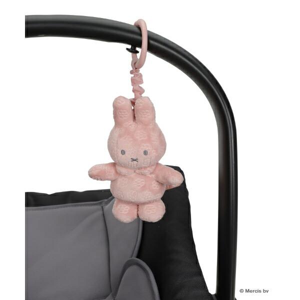 ミッフィー miffy x Little Dutch Flower ぶるぶるトイ ストロベリー ベビー 出産祝い 商品画像5：キャラグッズPERFECT WORLD TOKYO