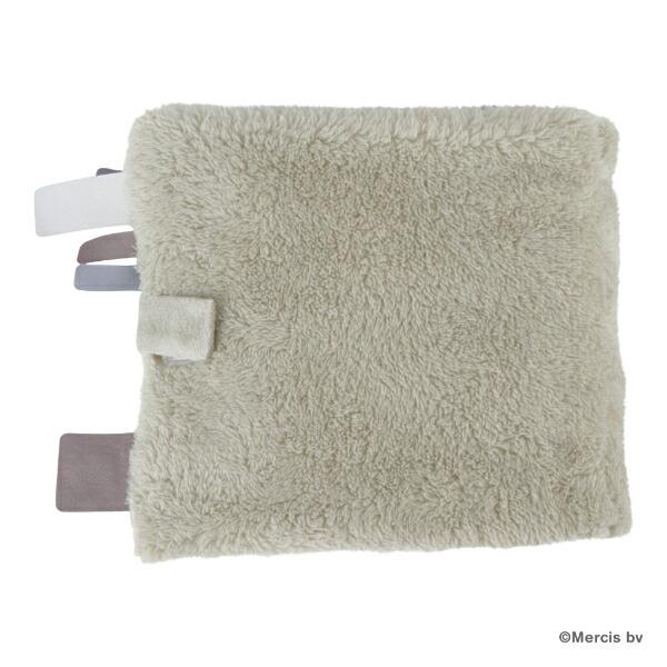 ミッフィー miffy フラッフィー 布えほん(ブルー) ベビー 商品画像6：キャラグッズPERFECT WORLD TOKYO