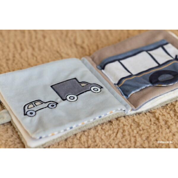 ミッフィー miffy フラッフィー 布えほん(ブルー) ベビー 商品画像9：キャラグッズPERFECT WORLD TOKYO