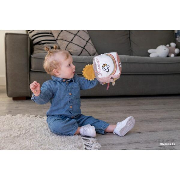 ミッフィー miffy フラッフィー ベビーキューブ(ピンク) 商品画像11：キャラグッズPERFECT WORLD TOKYO