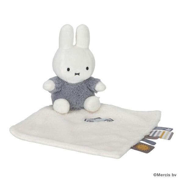 ミッフィー miffy フラッフィー ドゥードゥー(ブルー) ベビー 商品画像2：キャラグッズPERFECT WORLD TOKYO