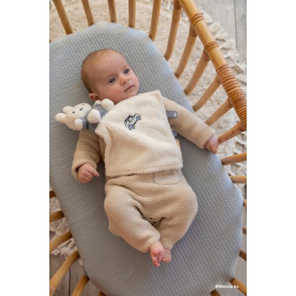 ミッフィー miffy フラッフィー ドゥードゥー(ブルー) ベビー 商品画像3：キャラグッズPERFECT WORLD TOKYO