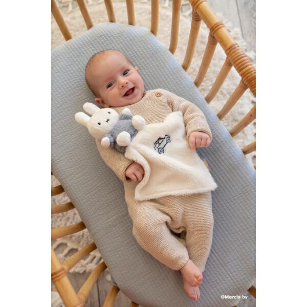 ミッフィー miffy フラッフィー ドゥードゥー(ブルー) ベビー 商品画像4：キャラグッズPERFECT WORLD TOKYO