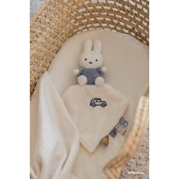 ミッフィー miffy フラッフィー ドゥードゥー(ブルー) ベビー 商品画像5：キャラグッズPERFECT WORLD TOKYO