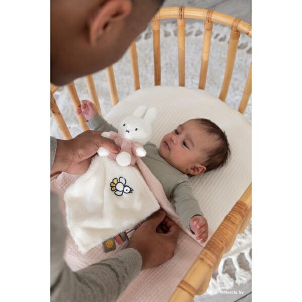 ミッフィー miffy フラッフィー ドゥードゥー(ピンク) ベビー 商品画像3：キャラグッズPERFECT WORLD TOKYO