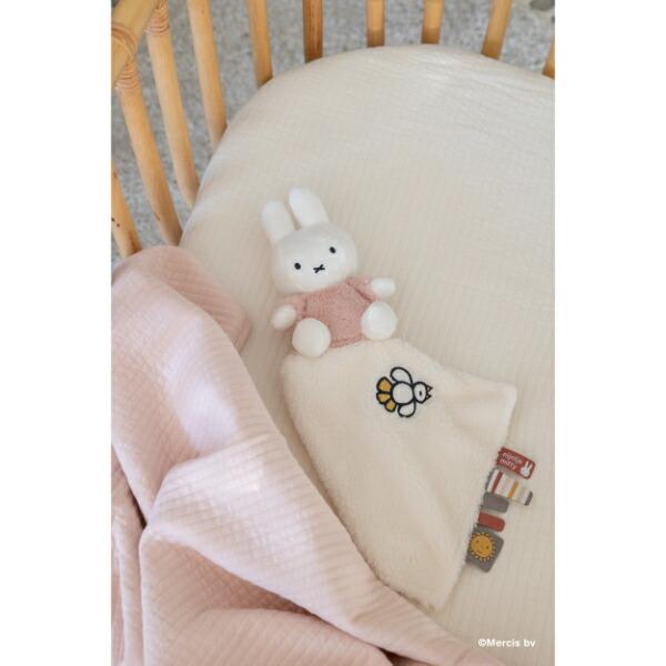 ミッフィー miffy フラッフィー ドゥードゥー(ピンク) ベビー 商品画像5：キャラグッズPERFECT WORLD TOKYO