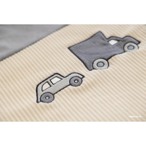 ミッフィー miffy フラッフィー プレイマット(ブルー) ベビー 商品画像8：キャラグッズPERFECT WORLD TOKYO