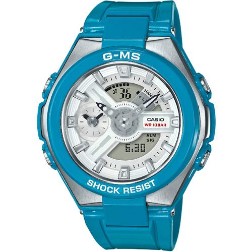 Baby-G G-MS MSG-400-2AJF