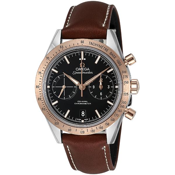 SPEEDMASTER '57 CO-AXIAL CHRONOGRAPH 41.5 MM 331.22.42.51.01.001