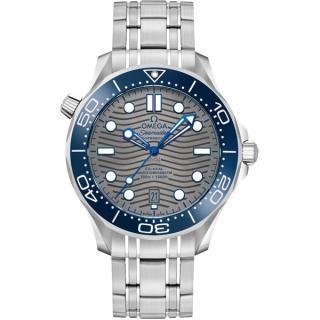 OMEGA SEAMASTER DIVER 300M CO-AXIAL MASTER CHRONOMETER 42MM