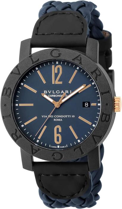 タイプ:メンズ ブルガリ(BVLGARI)の腕時計 比較 2023年人気売れ筋