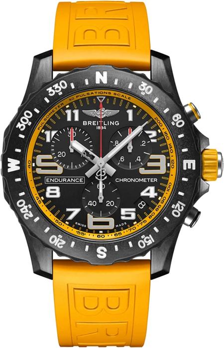 BREITLING エンデュランスプロ イエロー | www.trevires.be