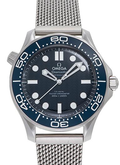 シーマスター ダイバー 300M コーアクシャル マスター クロノメーター 42MM ･･･