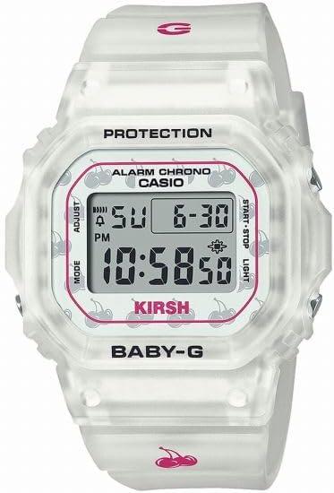 Baby-G KIRSH コラボレーションモデル BGD-565KRS-7JR